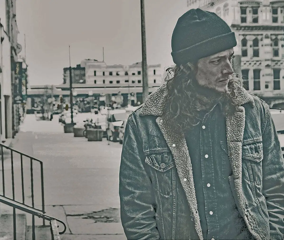 Joseph Huber tours Europe this month bringing "The Suffering Stage"